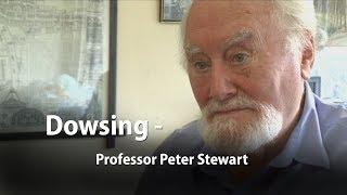 Clips from “Diverse Dowsing” – In memory of Prof Peter Stewart #dowsing #mapdowsing #waterdowsing