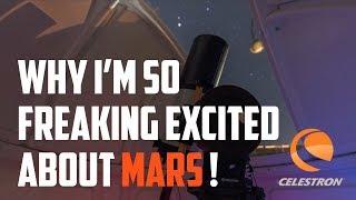 Tips and Tricks for the Mars Opposition from Dylan O’Donnell