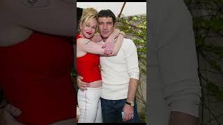 Antonio Banderas relationship timeline #lovestory #celebritymarriage #viral #antoniobanderas