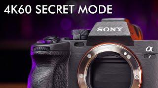 Sony a7 IV Hack?! - Full Frame 4K60 (No Crop) Workaround Tested