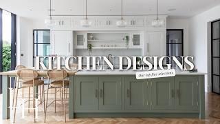 5 Stunning Kitchen Designs to Inspire You