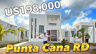  PUNTA CANA VIILAS de venta BUENAS, BONITAS Y BARATAS ¿PUNTA CANA?