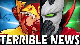Terrible News for Invincible VS!