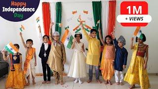 Unity in diversity | Independence day drama(skit) by Kids @CraftwithRishit