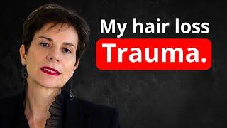 How My Hair Loss Trauma Can Help You: Women Over 50