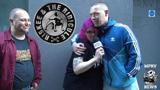 RISKEE & THE RIDICULE - Interview & Live - Garlic Bread Club - MPRV News