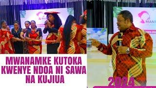 DR ELIE / LILLIAN MWASHA: MWANAMKE KUTOKA KWENYE NDOA NI SAWA NA KUJIUA