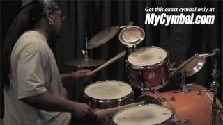 Zildjian Frying Pan Prototype Cymbals