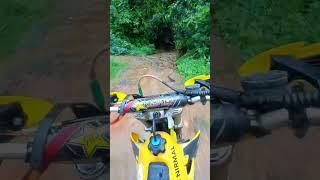 Rainy days | Off road | Ride | Dirt bike | Suzuki | Rm125 | Enduro | Video