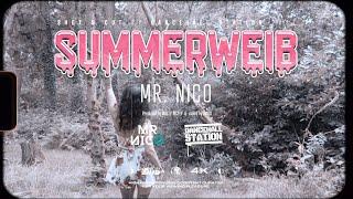 Mr. Nico - Summerweib (Official 4k Video)