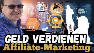 Geld verdienen mit Affiliate Marketing  Tipps und Tricks