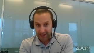 Getting to Net-Zero | Michael Boot on biodiesel as marine fuel