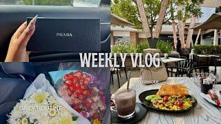 MOST REALISTIC WEEK IN THE LIFE| vlog|  last day of #vlogtober