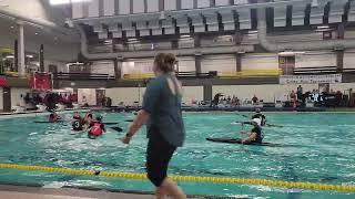 2024 Cup of the North Canoe Polo - Saturday - pELITEcans vs Richmond