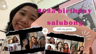 SEPTEMBER 2023: BIRTHDAY SALUBONG with my girlies 