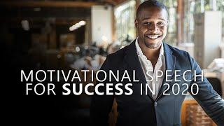 Just Get Through This! [10,000 Hours Speech] // Best Motivational Speech on Success