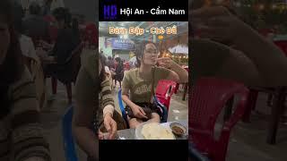 Du Lịch Quảng Nam - Đến Hội An - Ăn Gì 01? #dulich #dulichquangnam #travel