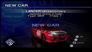 Driving Emotion Type-S (PS2) - Extra Cars Unlocked with GT-One - PCSX2 Emulation HD Gameplay