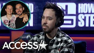 Linkin Park's Mike Shinoda Gets Honest About Chester Bennington's Death