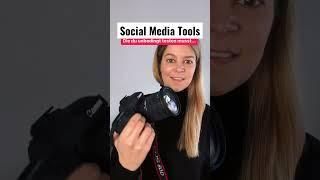 Welche Social Media Tools liebst du? 🫶 #socialmediatipps