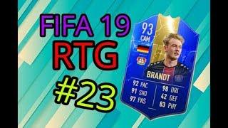 TOTS 93 JULIAN BRANDT - FIFA 19 RTG #23