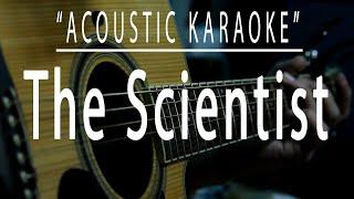 The Scientist - Acoustic karaoke (Coldplay)