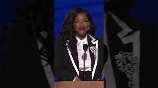 Jasmine Crockett SHOWS OFF at 2024 DNC