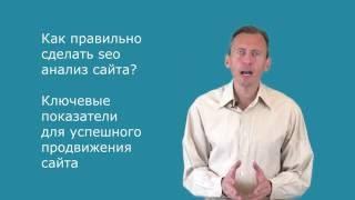 Seo анализ сайта