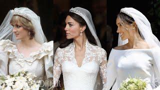 Royal Weddings, Then and Now: Princess Diana, Kate Middleton, and Meghan Markle | The New Yorker