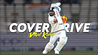 Copines ft. Virat Kohli Cover Drive Edit  • Cricket Edit • WhatsApp Status