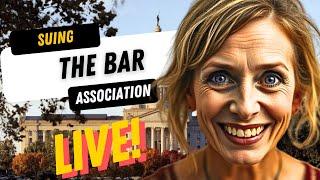 Suing the Oklahoma Bar Association Live