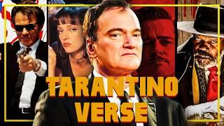 All The Hidden Links in Tarantino’s Films