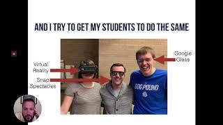 Media Now Online Speaker Series - Chris Snider