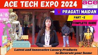 India's TOP TECH EXPERT Reveals What To Expect At Acetech Expo 2024