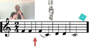 Lesson 10 for Clarinet with Brendan McGovern: Old MacDonald's Farm Out!