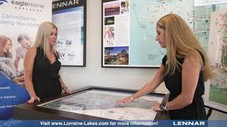 See why everyone is excited about Lorraine Lakes at Lakewood Ranch!