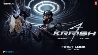 KRRISH 4: Jaadu Returns - Trailer | Hrithik Roshan | Priyanka Chopra | 2025