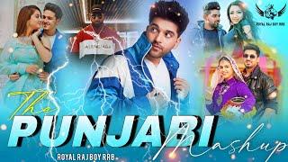 The Punjabi Party Mashup Song Dj @Royal_Raj_Boy_RRB Guru Randhawa Jass Manak  Ap Dhillon 2025
