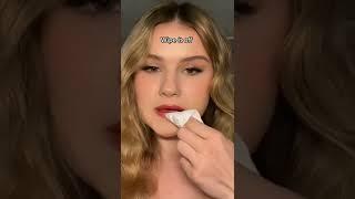 try this lip hack for juicy lips @klaudiasyd
