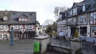 Braunfels ,Altstadt