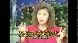 Gail Riplinger   New Age Bible Versions Interview   YouTube