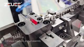 SUB automatic assembly machine#automatic equipment#Automation machine#customize assembly machine