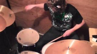 Dive - Nirvana (Drum Cover) [#16]