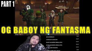 May 14, 2022 | PART 1 OF EPISODE 2 | OG B. /OG BABOY NG FANTASMA | OG BABOY UPDATES SERIES