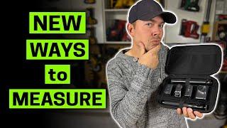 Multi-module laser measurer? M-Cube SNEAK PEEK & REVIEW