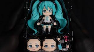 [ASMR UNBOXING] Nendoroid Hatsune Miku NT figure