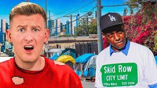 Visiting The Most DANGEROUS City in America…