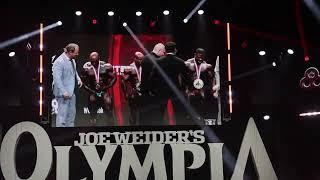 【OLYMPIA 2023】VLOG-FWJスタッフ旅行記！【FWJ・IFBB・fitness・筋トレ】