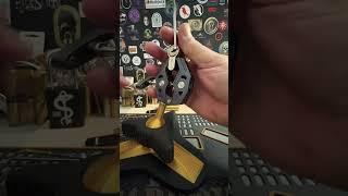 EZ Rakinz #lockpicking #covertentry #chill #southpaw #music #audio #locksecurity #locksport