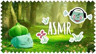 【公式】ASMR・森の音 - フシギダネといっしょ Bulbasaur in the Woods